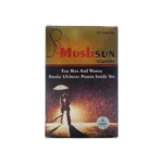 MUSLISUN CAP - 10 CAP