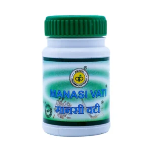 MANASI VATI - 60 TAB