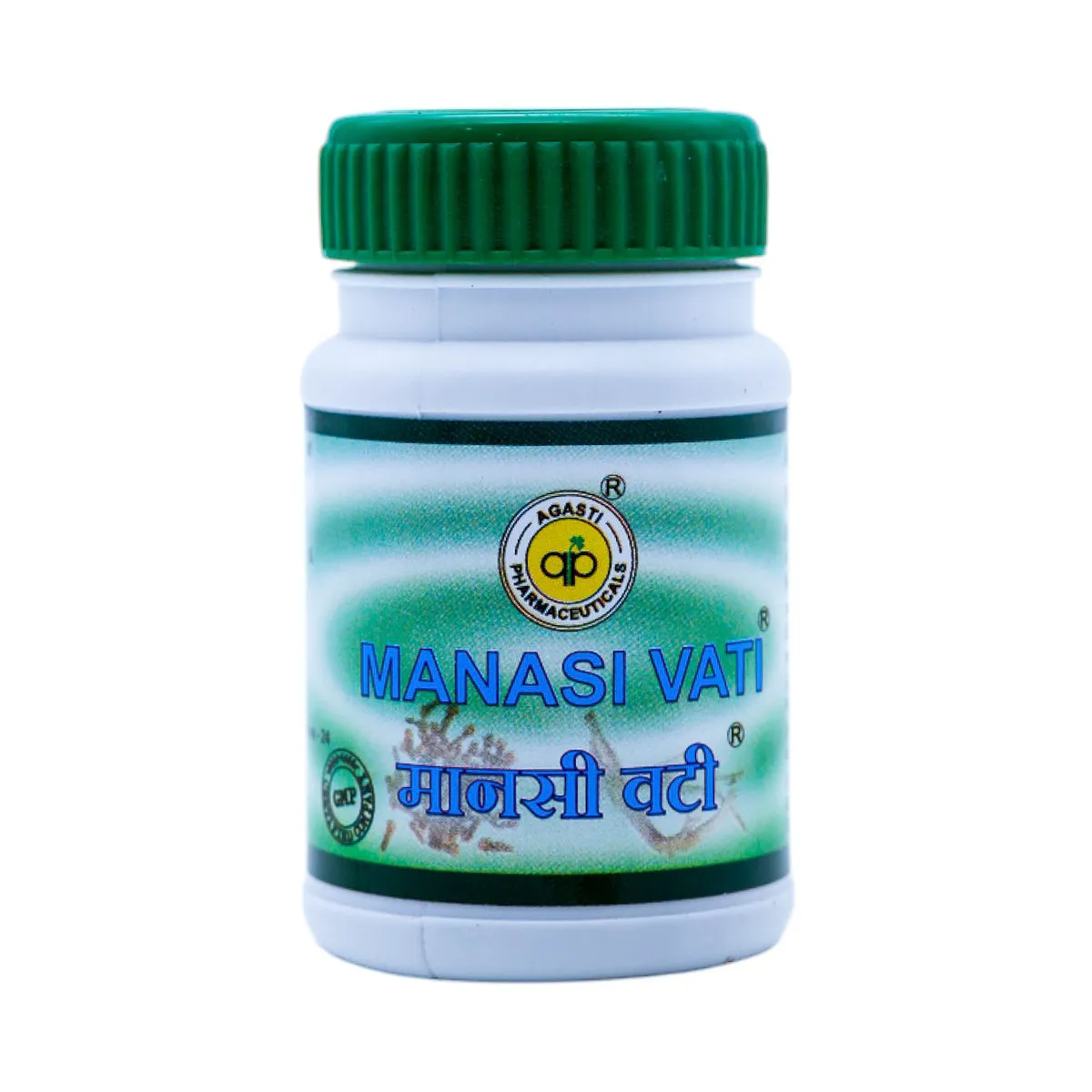 MANASI VATI - 60 TAB