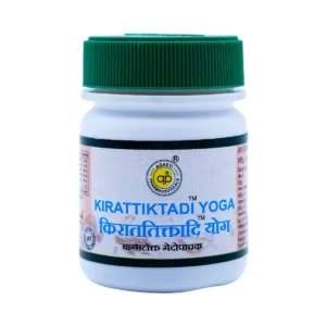 KIRATTIKADI YOG (MEDOPACHAK) - 60 TAB