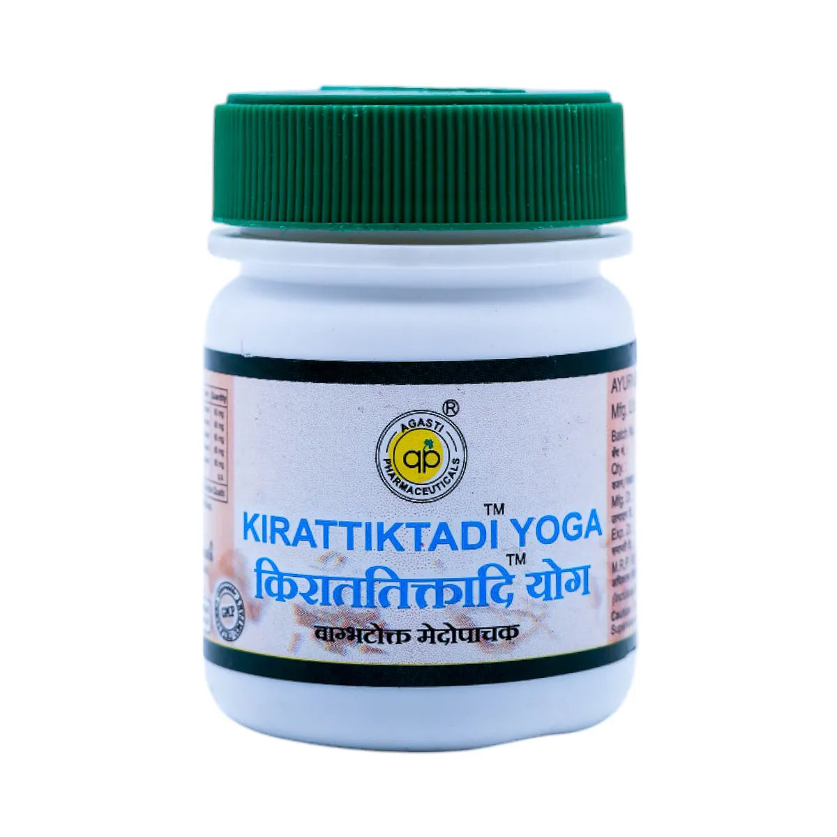 KIRATTIKADI YOG (MEDOPACHAK) - 60 TAB