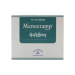 Solumiks Herbaceutical Menocramp Tablet