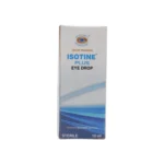 ISOTINE PLUS EYE DROP - 10 ML