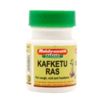 KAFAKETU RAS - BAIDYANATH - 80 TAB