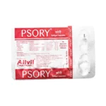 PSORY CAPSULE - 10 CAP