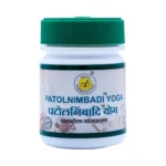 PATOLNIMBADI YOGA (M.P) - 60 TAB