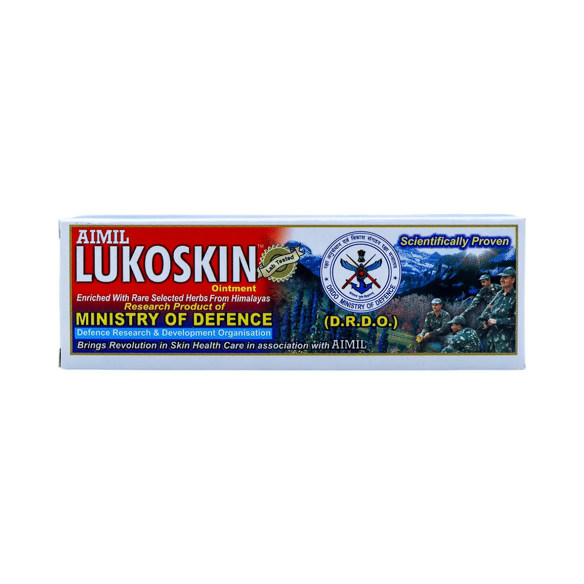 LUKOSKIN OINTMENT - 40 GM