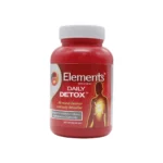 Elements Wellness Daily Detox Capsule