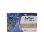 Dhanwantri Distributors Calrich D2 Max Capsule