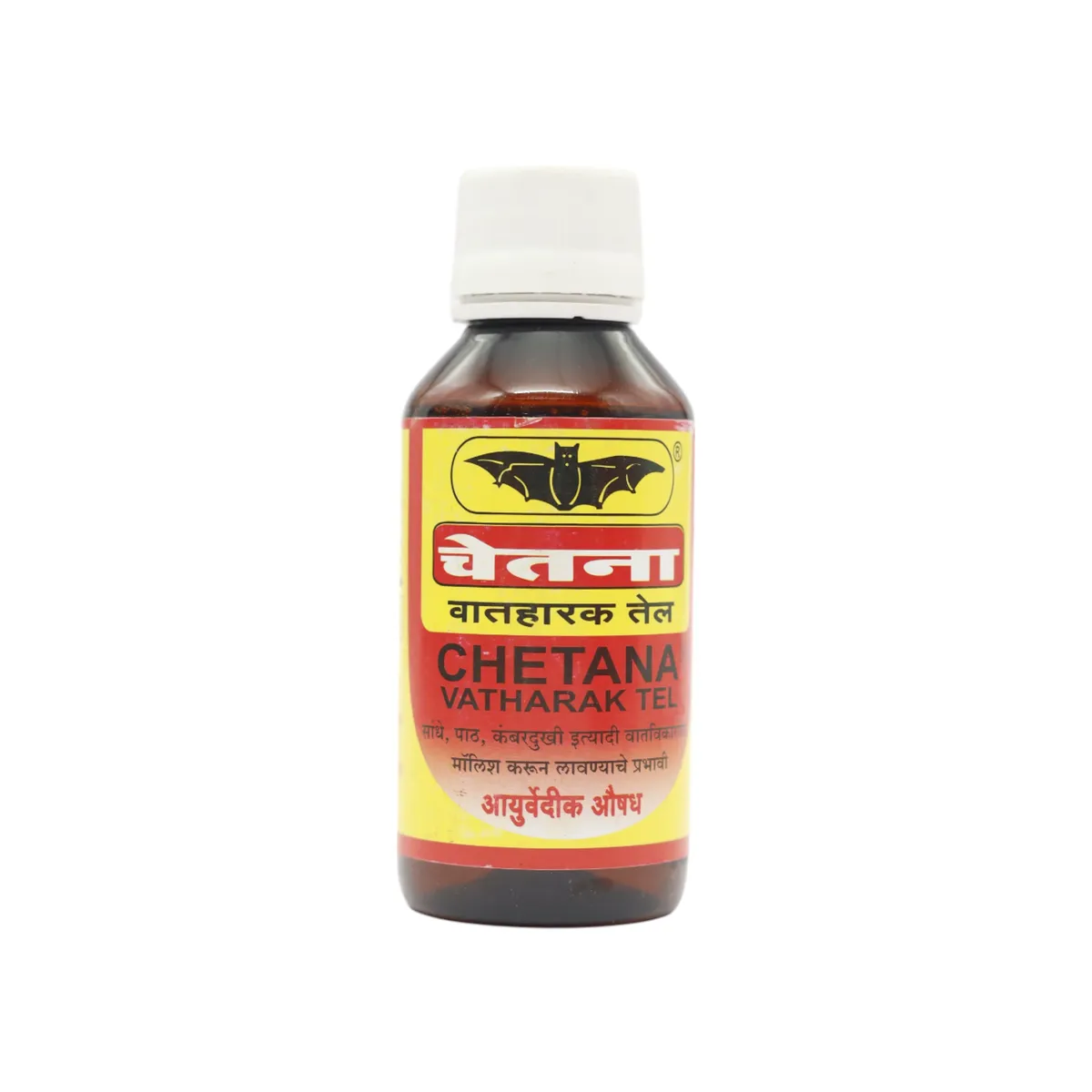 5230-1 CHETANA TEL - 100 ML - Image 1