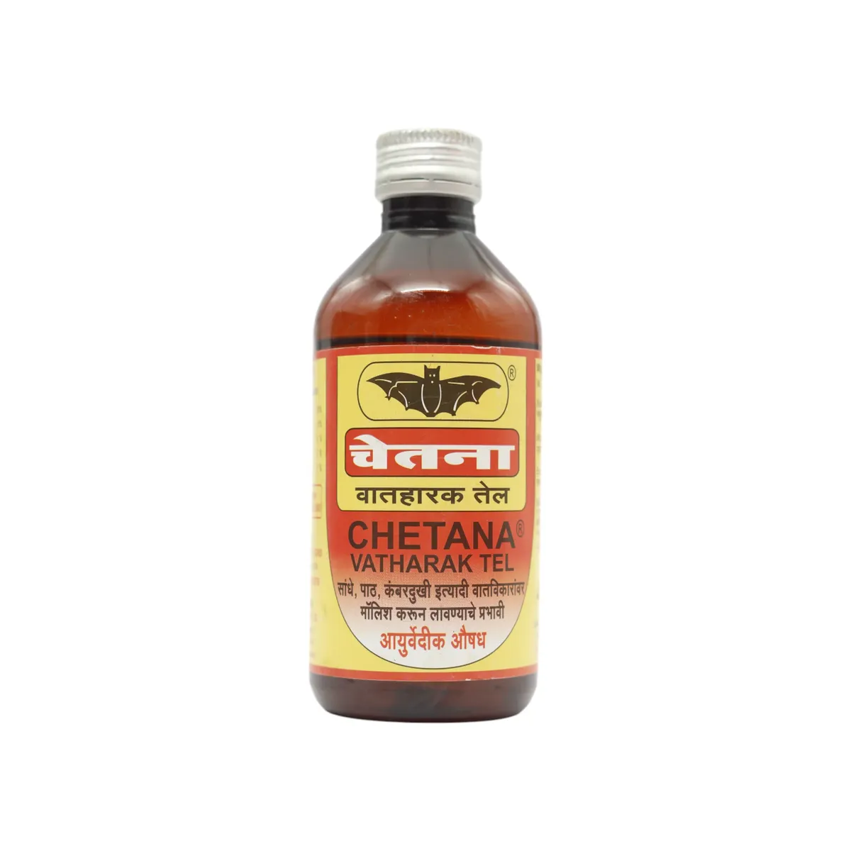 5231-1 CHETANA TEL - 200 ML - Image 1