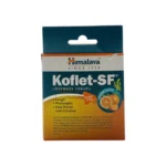 Himalaya Koflet SF Lonzenges Orange