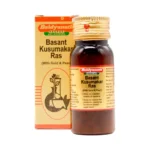 BASANT KUSUMAKAR RAS -SMG - BAIDYANTH - 100 TAB - Image 2