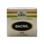 Zoetic Ayurvedic Bacnil Capsule