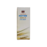 ISOTINE GOLD EYE DROP - 10 ML