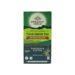 Organic Tulsi Green Ashwagandha
