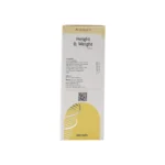 HEIGHT & WEIGHT SYP - 200  ML - Image 2