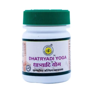 DHATRYADI YOG - 60 TAB