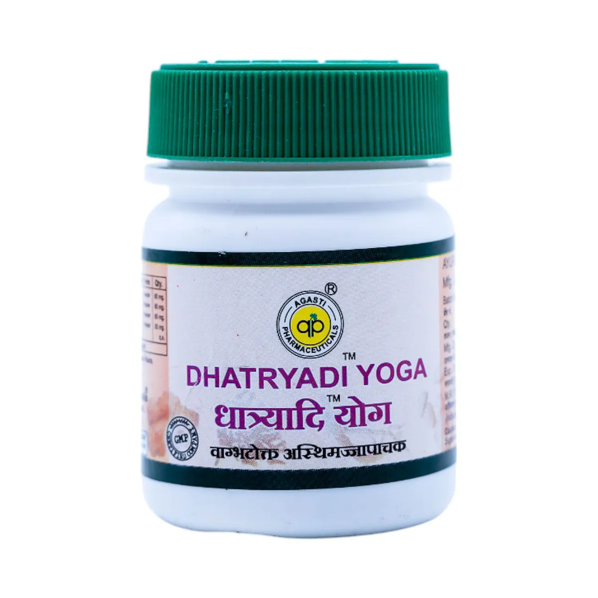 DHATRYADI YOG - 60 TAB