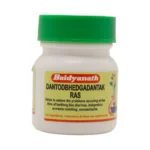 Baidyananth Dantodbhedgadantak Ras
