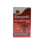 Elements Wellness Uri Flush 3 Capsule
