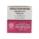 GUGGULTIKTAM KWATHAM TAB - AVS - 10 TAB - Image 4