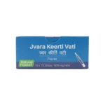 Sri Sri Tattva Jvara Keerti Vati 500 mg
