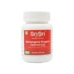 Sri Sri Tattva Mahayograj Guggulu 500 mg