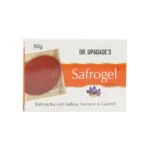 Nisha Herbals Safro Gel Soap