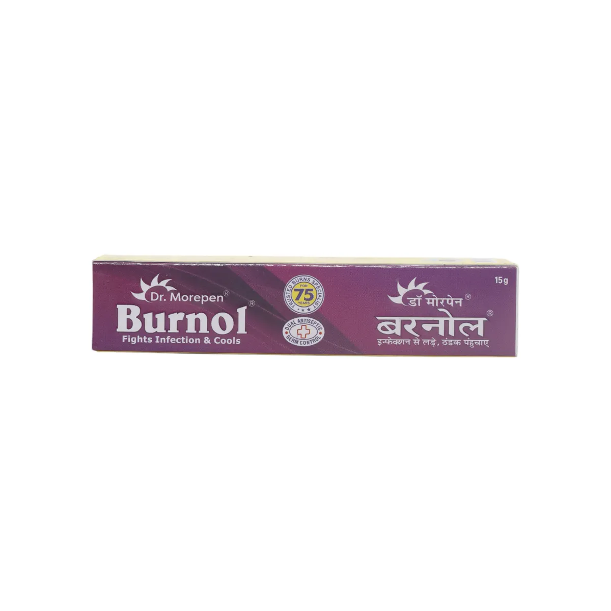 602-1 BURNOL - 15 GM - Image 1