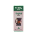 CIDITY SYRUP - 200  ML