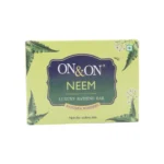 ELEMENTS ON & ON NEEM SOAP - 75 GM