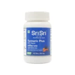 Sri Sri Tattva Turmeric Plus Tablet