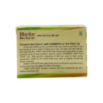 Nisha Herbals Pimplora Soap - Image 2