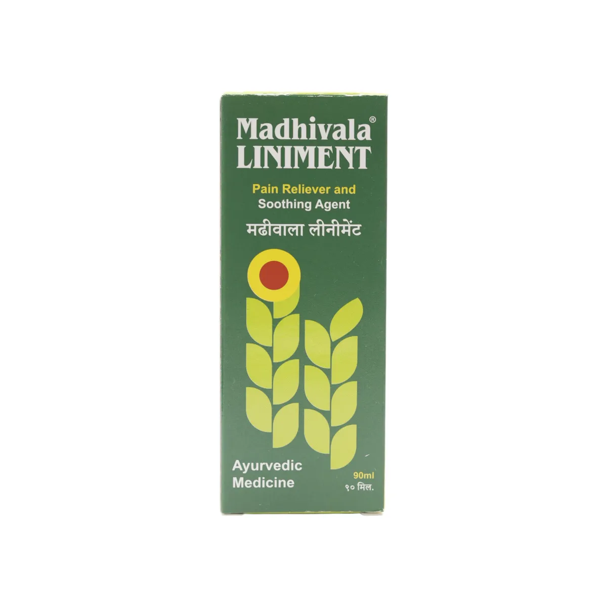 609-1 MADHIVALA LINIME - 90 ML - Image 1