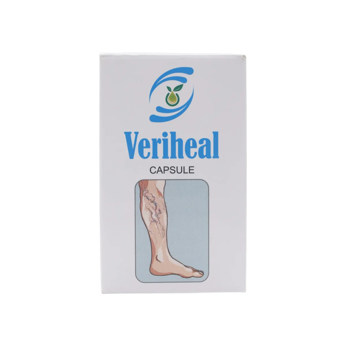 6094-1 VERIHEAL CAP - 60 CAPS - Image 1