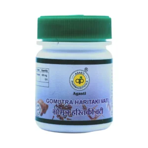 GOMUTRA HARITAKI TAB - 60 TAB