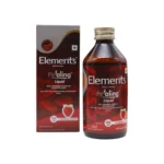 ELEMENTS FEALING SYRUP - 200  ML - Image 3