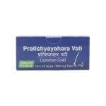 Sri Sri Tattva Pratishyayahara Vati 500 mg