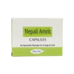 Nisha Herbals Nepali Amrut Capsule