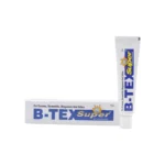 B-TEX SUPER OINTMENT TUBE - 12 GM