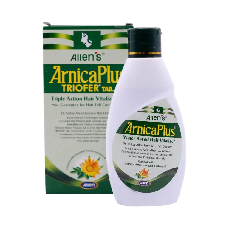 ARNICAPLUS+ TRIOFER - 100  ML