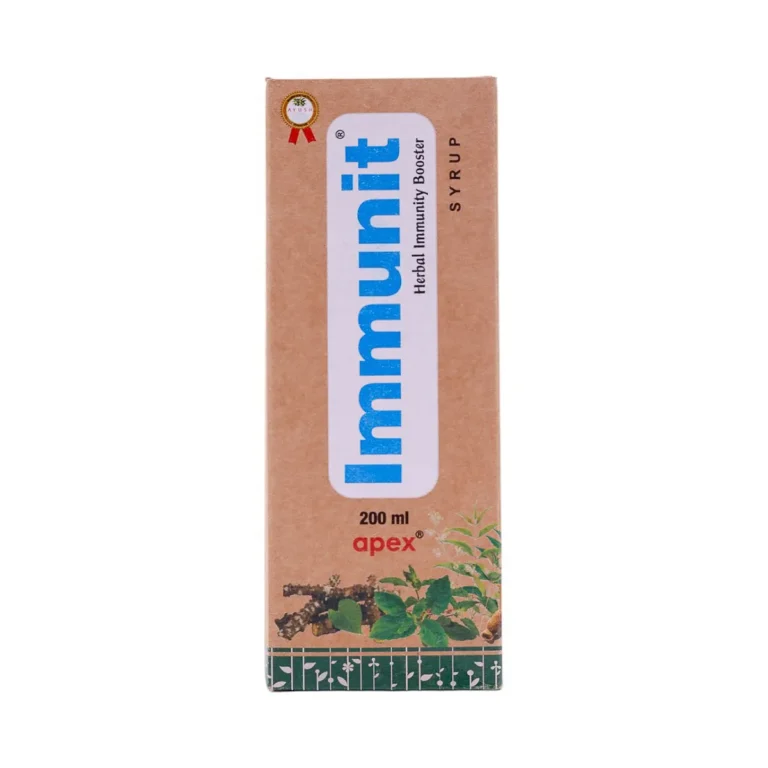 IMMUNIT SYRUP - 200 ML