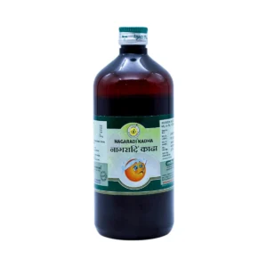 NAGARADI KADHA - 400 ML