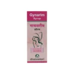 Dhanwantari Gujrat Herbals Gynarim Syrup