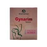 Dhanwantari Gujrat Herbals Gynarim Tablet