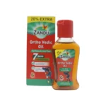 ORTHO VEDIC OIL - 50 ML - Image 3