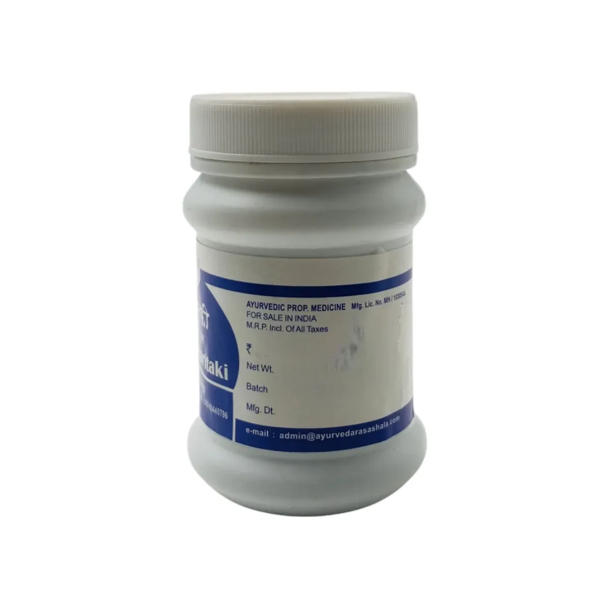 681-2 GANDHARVA HARITAKI - ARS - 50GM - Image 1