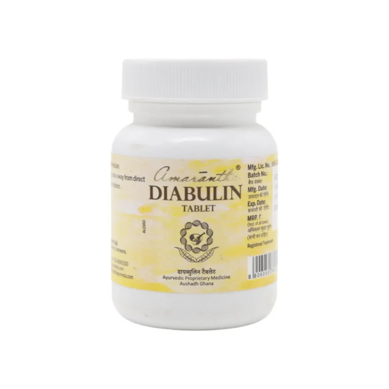 DIABULIN TABLET - 60 TAB
