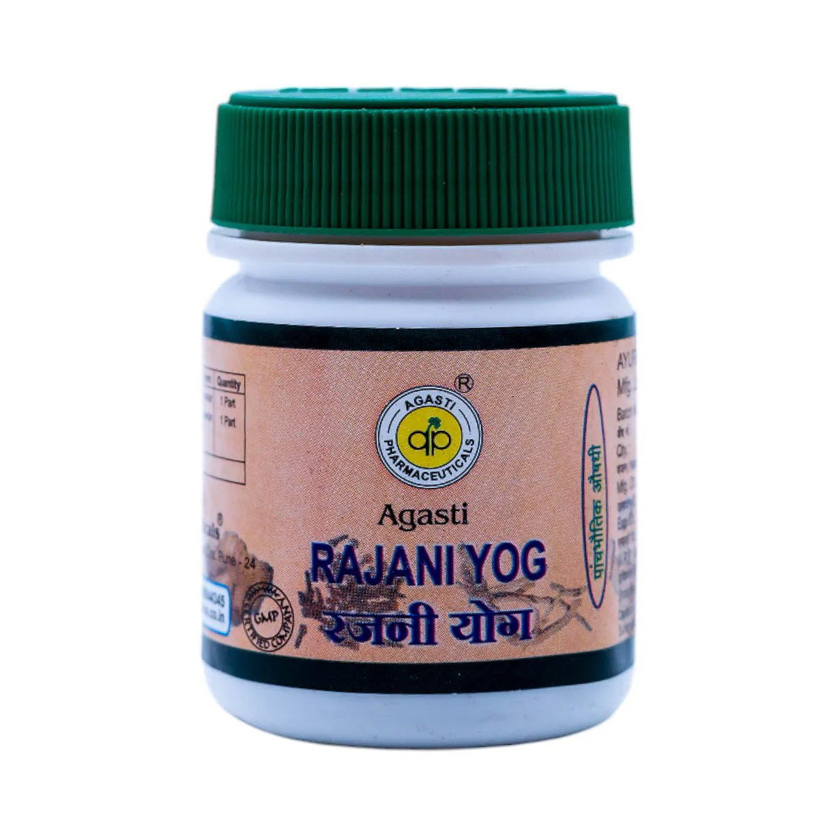 RAJANI YOG - 60 TAB